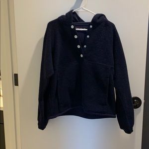 Outdoor voices megafleece NWT